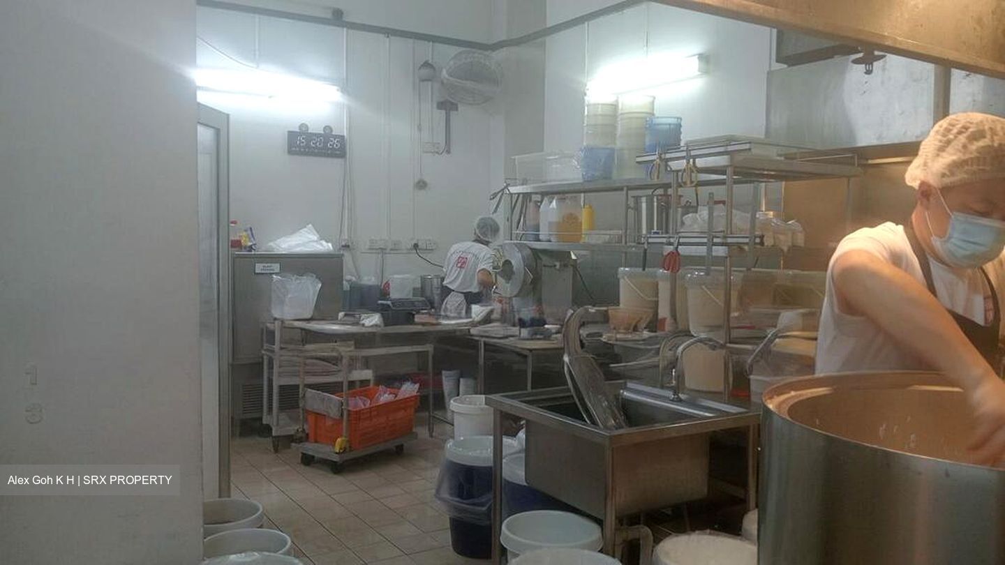 Food Xchange @ Admiralty (D27), Factory #517605771